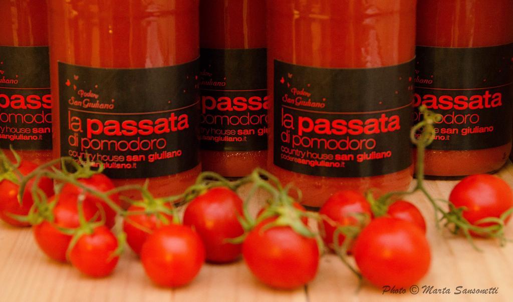 Вилла Podere San Giuliano Сан-Ладзаро-ди-Савена Экстерьер фото